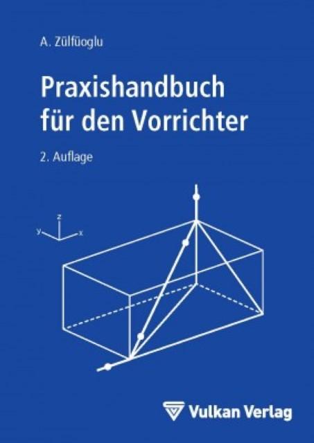 Produktbild Praxishandbuch für den Vorrichter (Deutsch, A. Zülfüoglu, 2017)