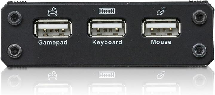 Image du produit Aten PHANTOM-S UC3410 (Xbox 360, PS4, PS3, Xbox One S)