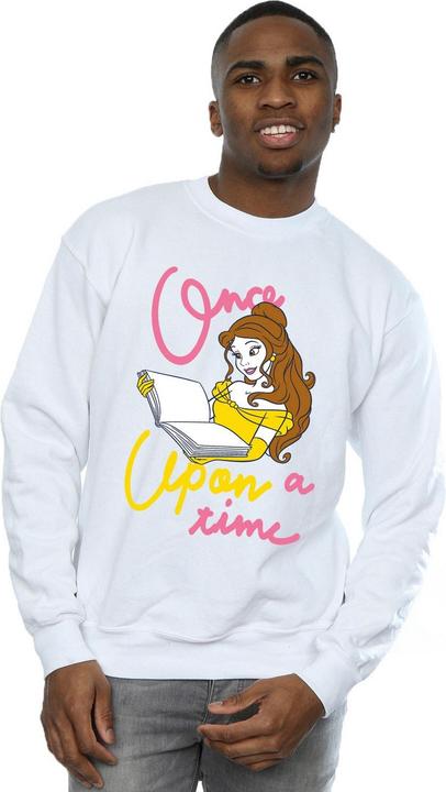 Produktbild Beauty And The Beast Once Upon A Time Sweatshirt (L)