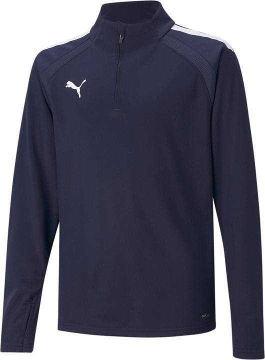 Peacoat, Puma White