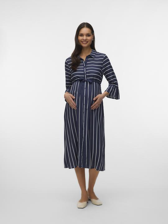 Image du produit Mamalicious MLSILLE Umstandskleid Kleid (L)
