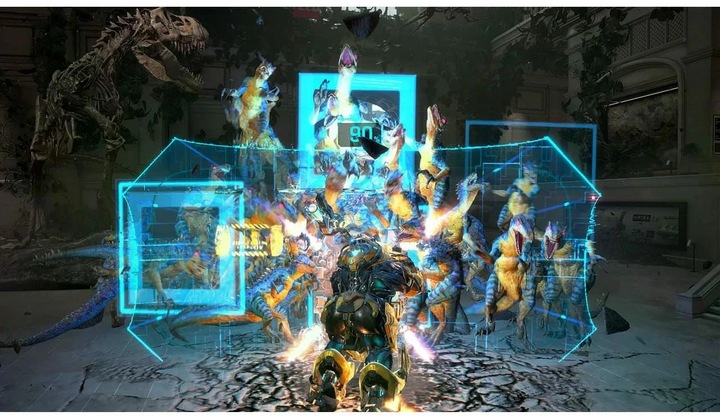 Actual product image Capcom Exoprimal (PS5, DE, IT, FR)
