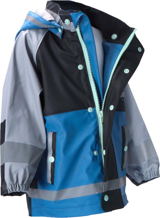 Produktbild Sterntaler Funktions-Regenjacke topas (98)