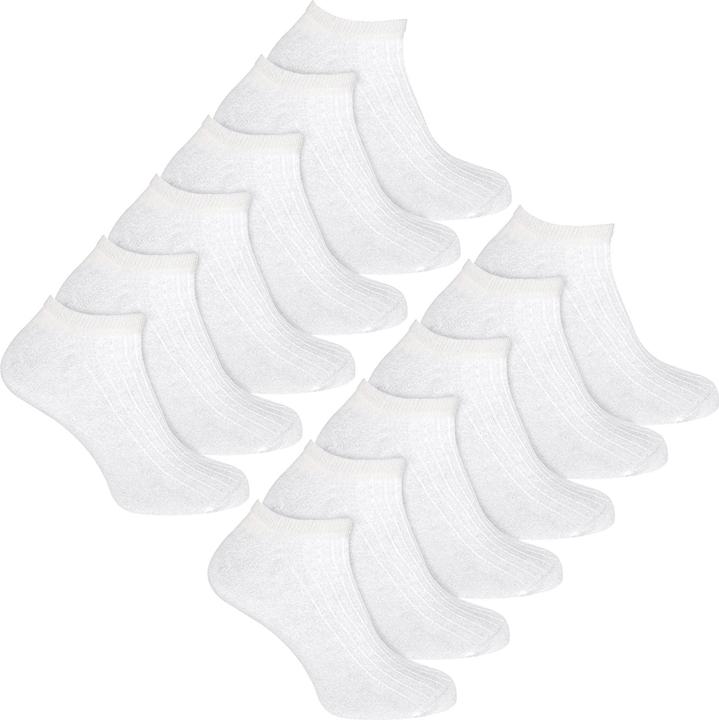 Produktbild Sock Snob Sneaker (12er Pack, 37 - 42)