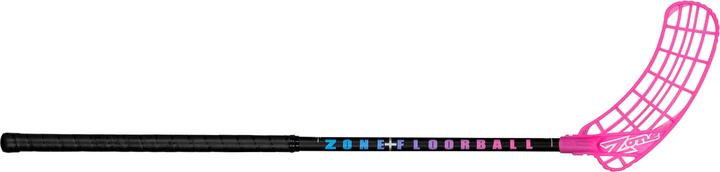 Zone Canne d'unihockey Zuper Air Junior 35 - 75 Cm (75 cm, Gauche)