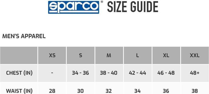 Actual product image Sparco Hoodie 1977 (M)