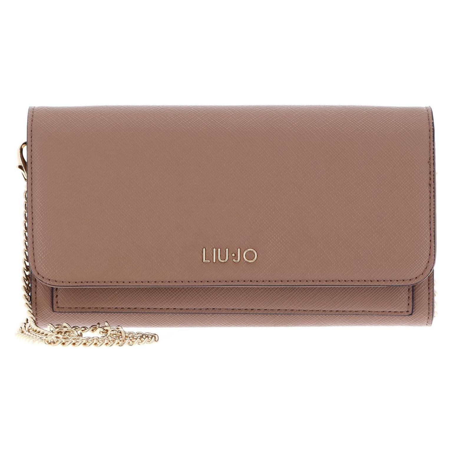 Liu Jo, Damen, Portemonnaie, Caliwen Bifold Wallet, Braun