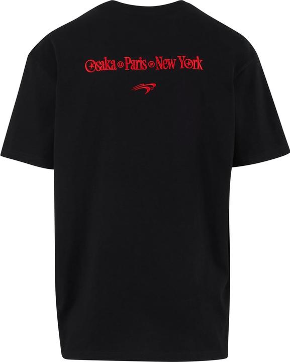 Produktbild Urban Classics Upscale Upscale World Wide Heavy Oversize Tee - 185289 (L)