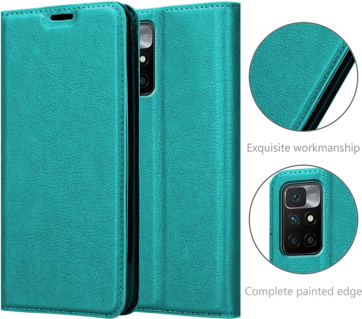 Produktbild Cadorabo Book Invis. Magnet Hülle (Xiaomi Redmi 10)