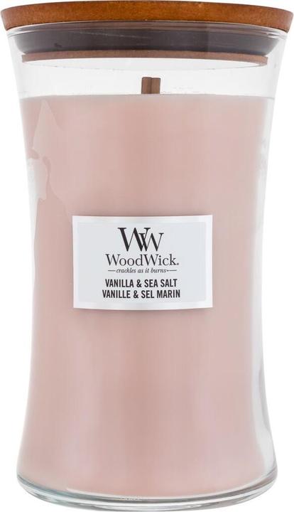 Immagine prodotto WoodWick Vanilla & Sea Salt (609 g)