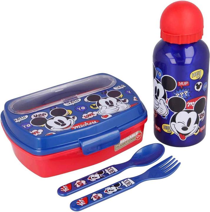 Immagine prodotto Stor Topolino - Set per il ritorno a scuola in confezione regalo