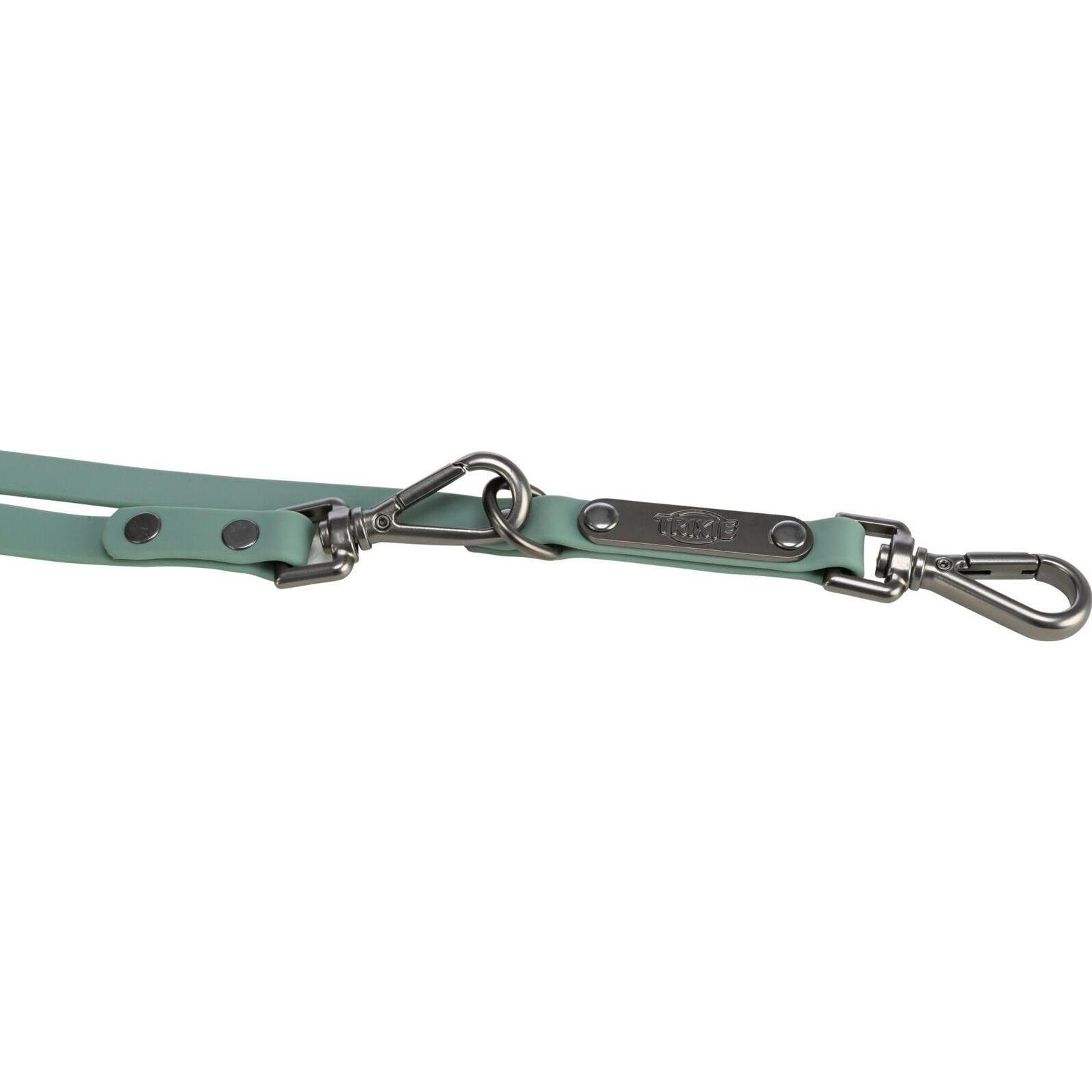 Laisse réglable CityStyle pour chien - Sauge