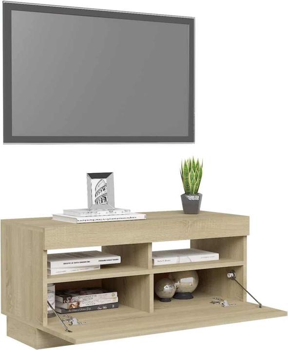 Actual product image vidaXL Aponi (80 x 35 x 40 cm)