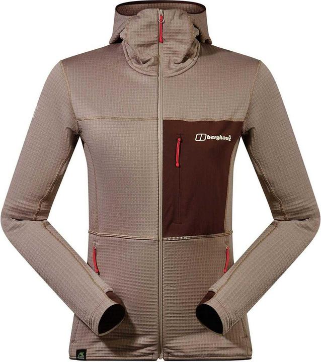 Immagine prodotto Berghaus Ridge Hiker Jacke mit Kapuze (40)