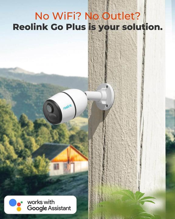 Produktbild Reolink GO Plus (2560 x 1440 Pixels)