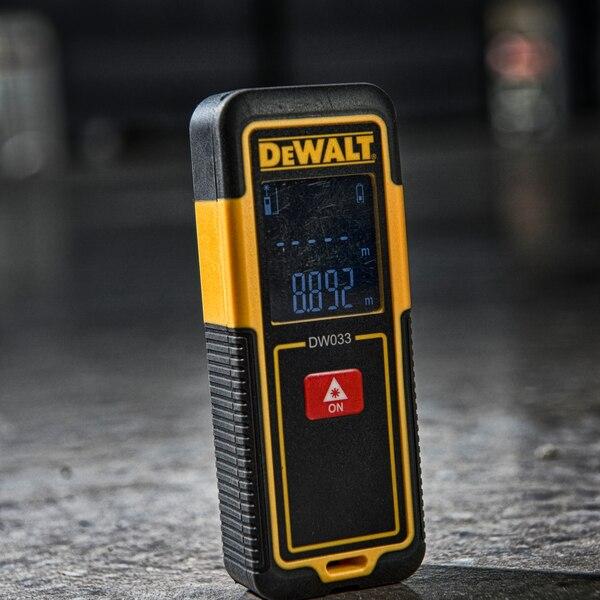 Produktbild DeWalt Laser-Entfernungsmesser (30 m)