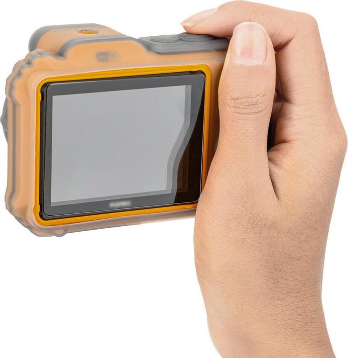 Produktbild JJC SCC WPZ2 Camera Silicone Jacket for Kodak PIXPRO WPZ2