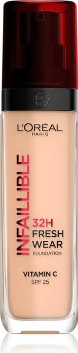 Produktbild L'Oréal Paris Infaillible (110 Rose Vanilla)