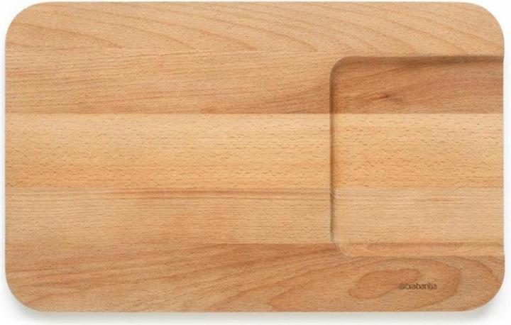 Produktbild Brabantia Schneidebrett New Profile Line Braun