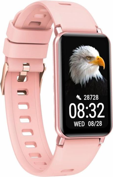 Produktbild Maxcom Smartwatch Fit FW53 nitro 2 gold (43 mm)