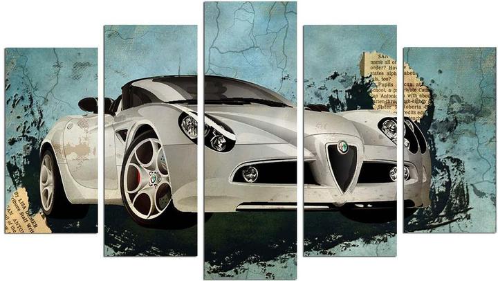 Image du produit Wallxpert Bodie (110 x 60 cm)