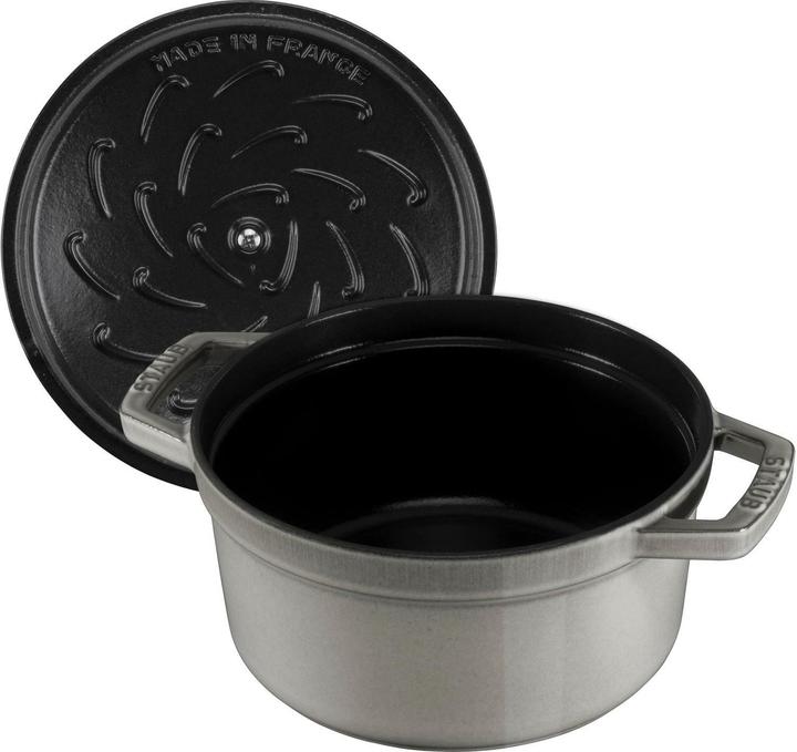 Image du produit Staub Cocotte (26 cm, Cocotte + faitout, Fonte)