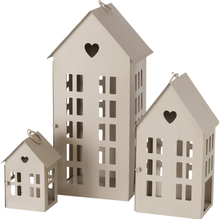 Produktbild Boltze Home Alamo (13 x 17 x 35 cm, 3 x)