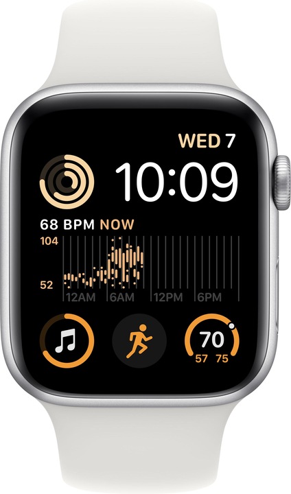 Image du produit Apple Watch SE 2022 (44 mm, 4G)