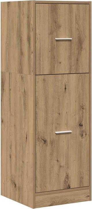 Produktbild vidaXL Apothekerschrank (40 x 41 x 118 cm)