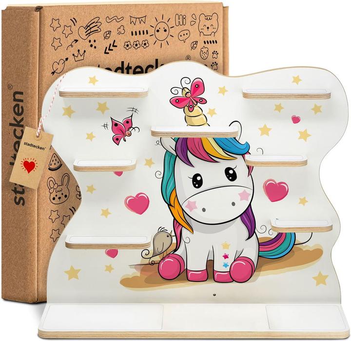 Produktbild Stadtecken Regal für Toniebox 2 gross