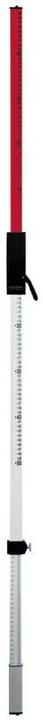 Actual product image Laserliner Flexi measuring rod 240 cm, red