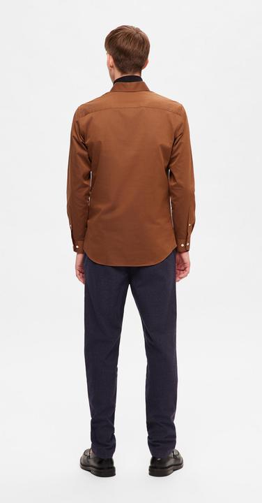 Immagine prodotto Selected Camicia slim fit a maniche lunghe (M)