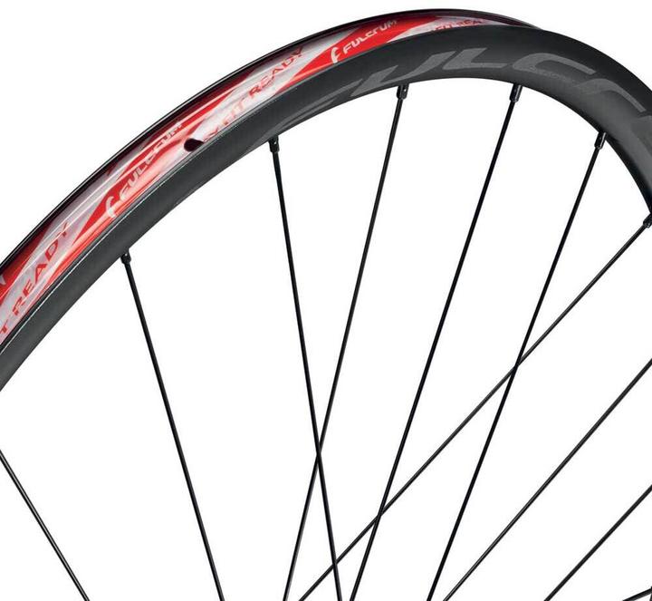 Actual product image Fulcrum Racing 5 (Wheelset, 28")