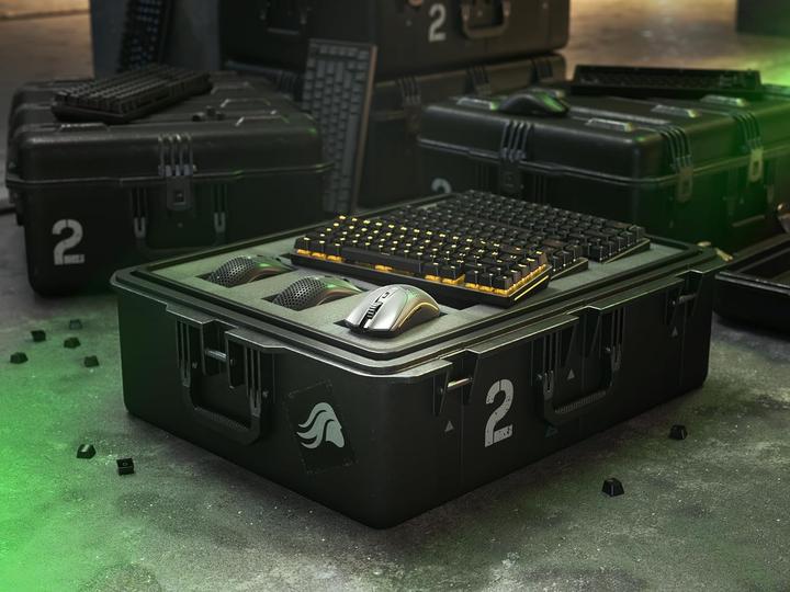 Image du produit Glorious Model O 2 (Filaire, Sans fil)