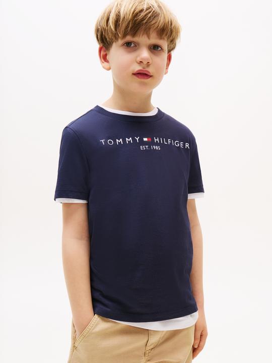 Produktbild Tommy Hilfiger Essential Tee S/S (116)