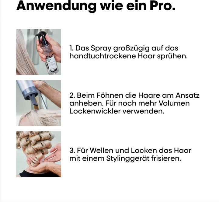 Actual product image L'Oréal Professionnel Tecni. Art PLI Shaper - 1 (190 ml)