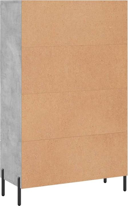 Image du produit vidaXL Highboard (69.50 x 31 x 115 cm)