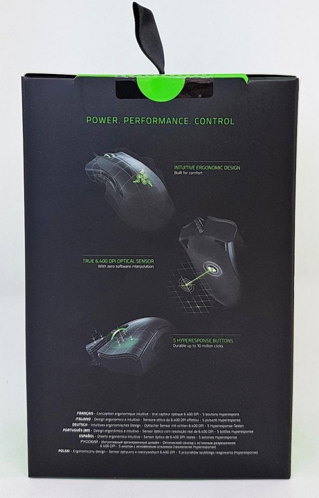 Produktbild Razer DeathAdder 2013 (Kabelgebunden)
