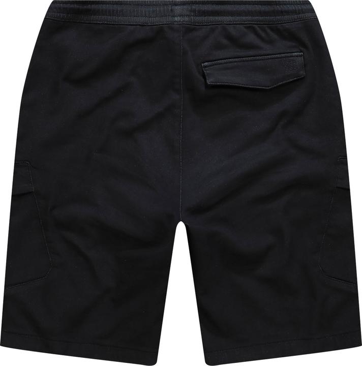 Actual product image Sthuge cargo Bermuda FLEXLASTIC®, elasticated waistband, up to 8 XL (7XL)