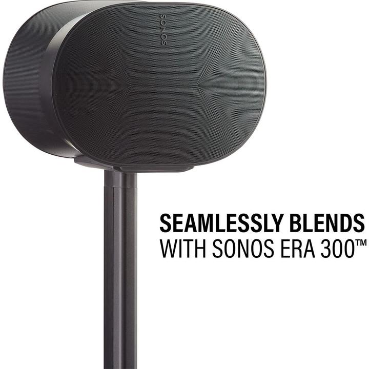 Actual product image Sanus WSSE31-B2 (1 pcs., Stand, Not movable)