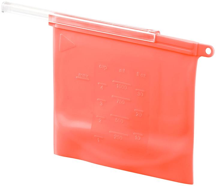 Immagine prodotto Rosenstein & Söhne Set di 8 sacchetti in silicone per alimenti (8 x)