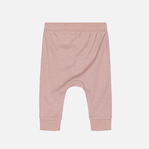 Actual product image Hust and Claire Gaby trousers in merino wool and bamboo (56)