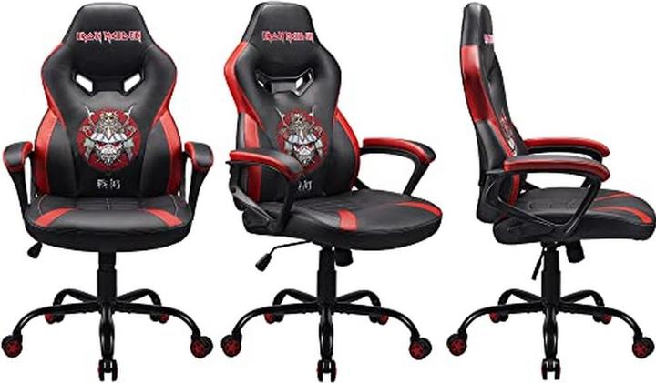 Produktbild Subsonic Gaming Seat Iron Maiden