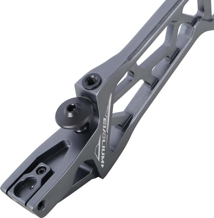 Actual product image Kinetic Evolium 25" LH Anodised Smoke