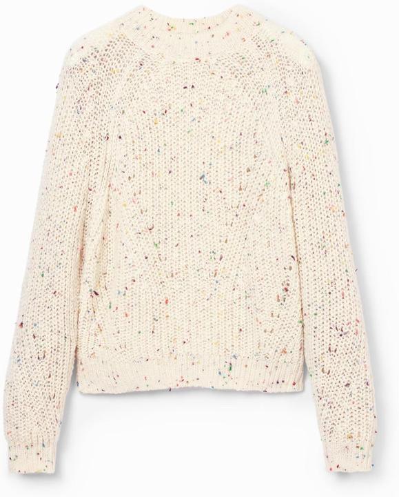 Image du produit Desigual Pull Épais Tissé (XXL)