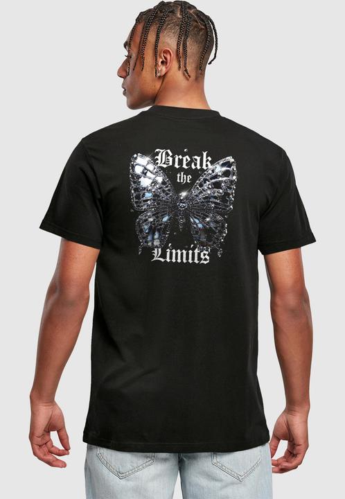 Produktbild Mister Tee MisterTee Go Beyond Tee - 186027 (XL)