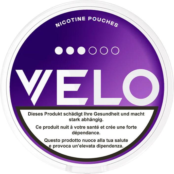 Velo Groovy Grape (Nicotine Pouches)