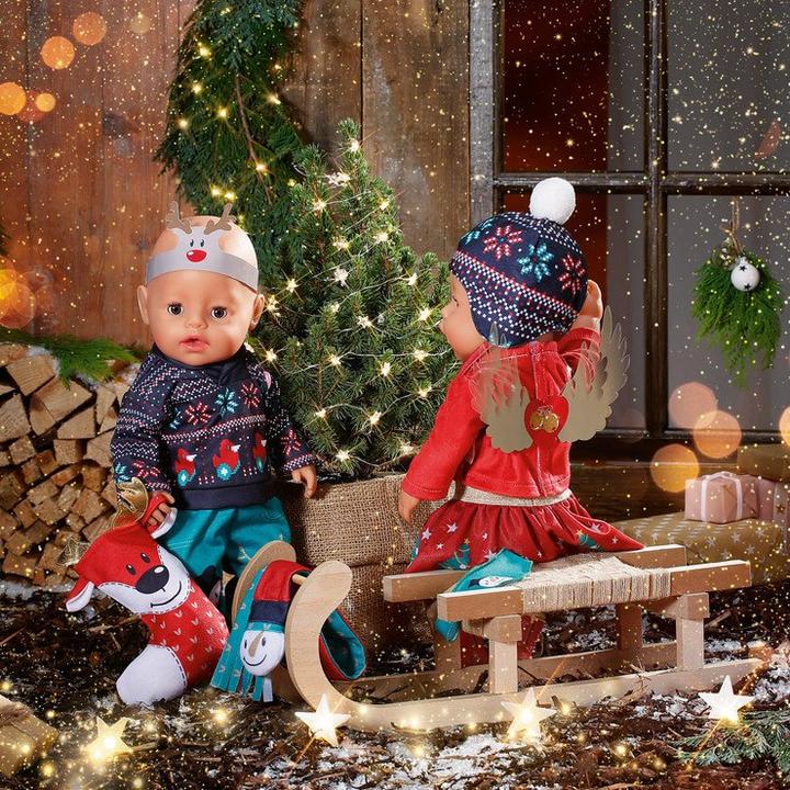 Productafbeelding Baby Born Adventskalender