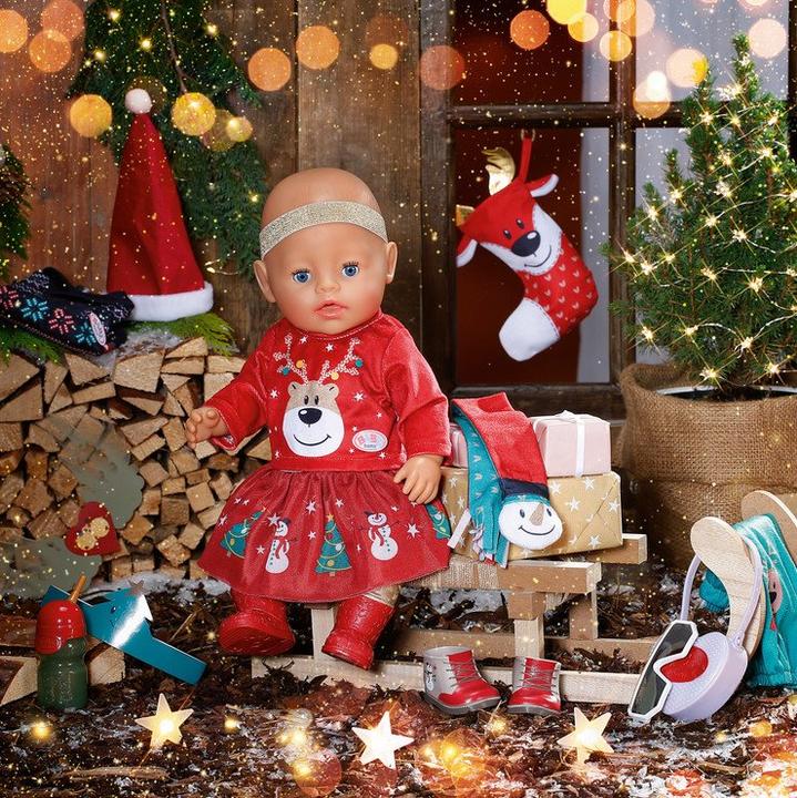 Productafbeelding Baby Born Adventskalender