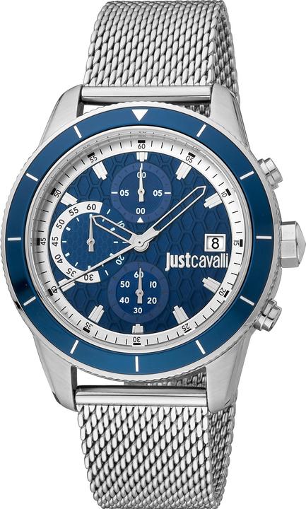 Immagine prodotto Just Cavalli Maglia Crono Relaxed - JC1G215M0055 (Cronografo, 42 mm)